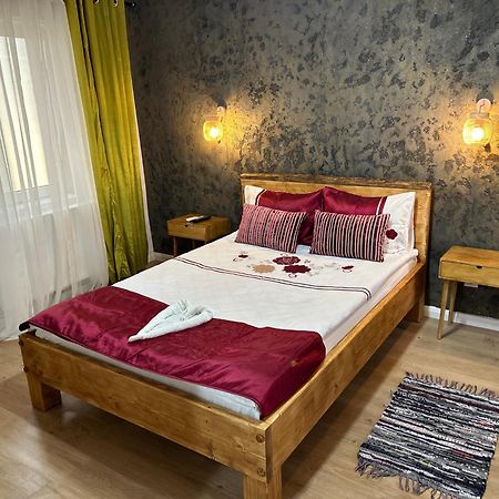 T4House Leilighet Sighişoara Eksteriør bilde